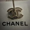 Chanel kolczyki mini z perełkami