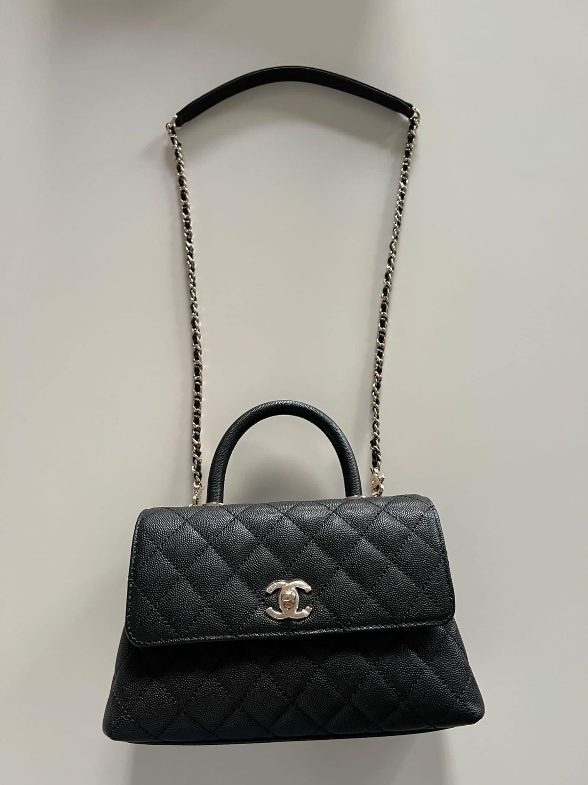 Chanel Coco Handle bag