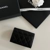 Chanel portfel cardholder