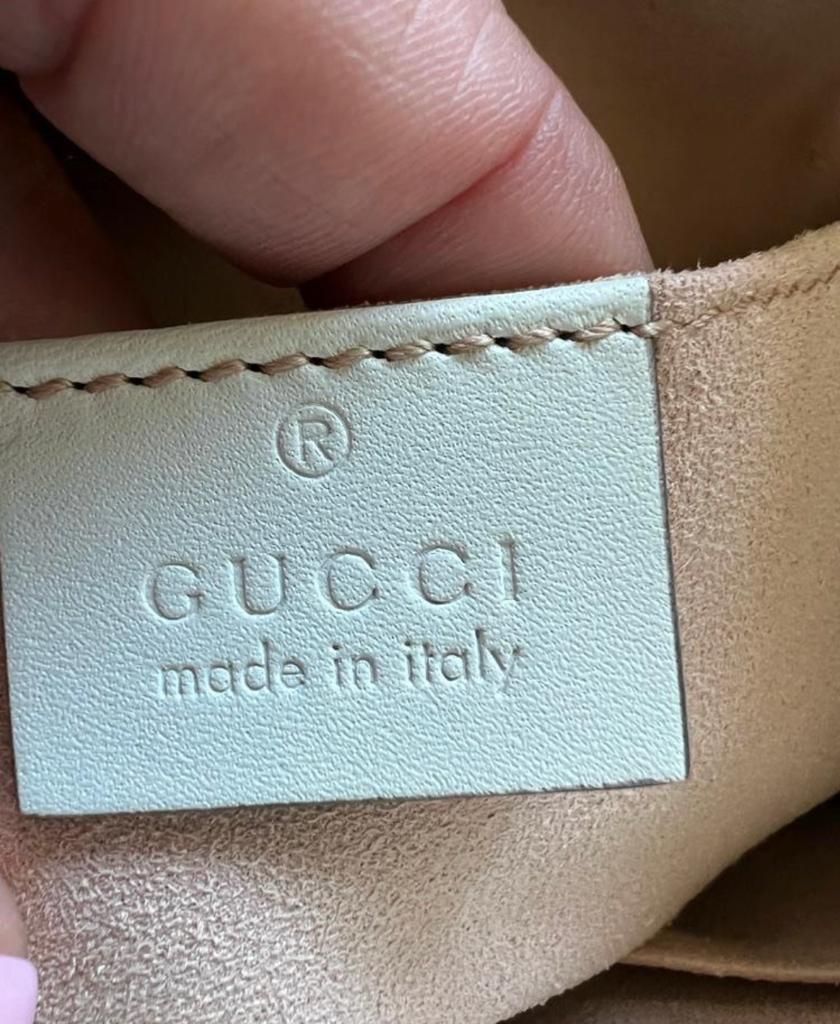 Gucci torebka Padlock