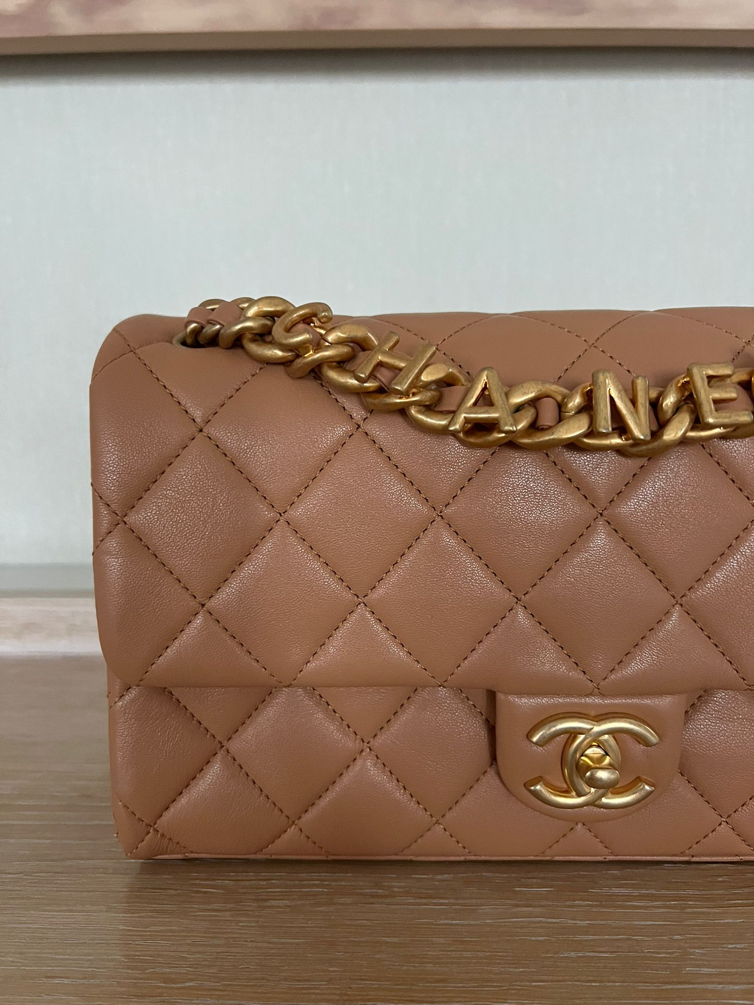 chanel flap bag 23 small